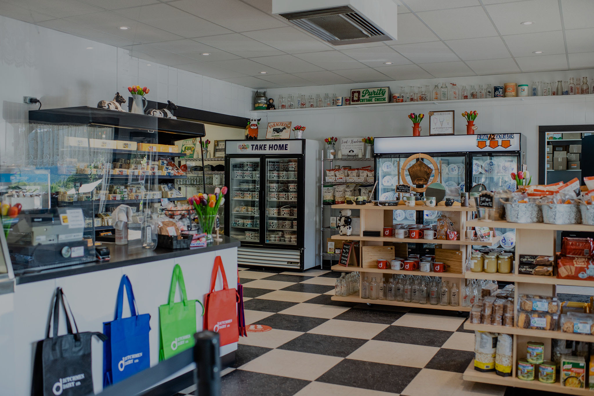 D Dutchmen Dairy Making Dairy Products with Quality and Care